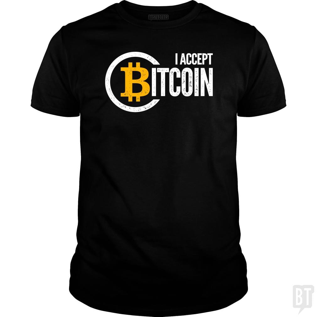 I Accept Bitcoin