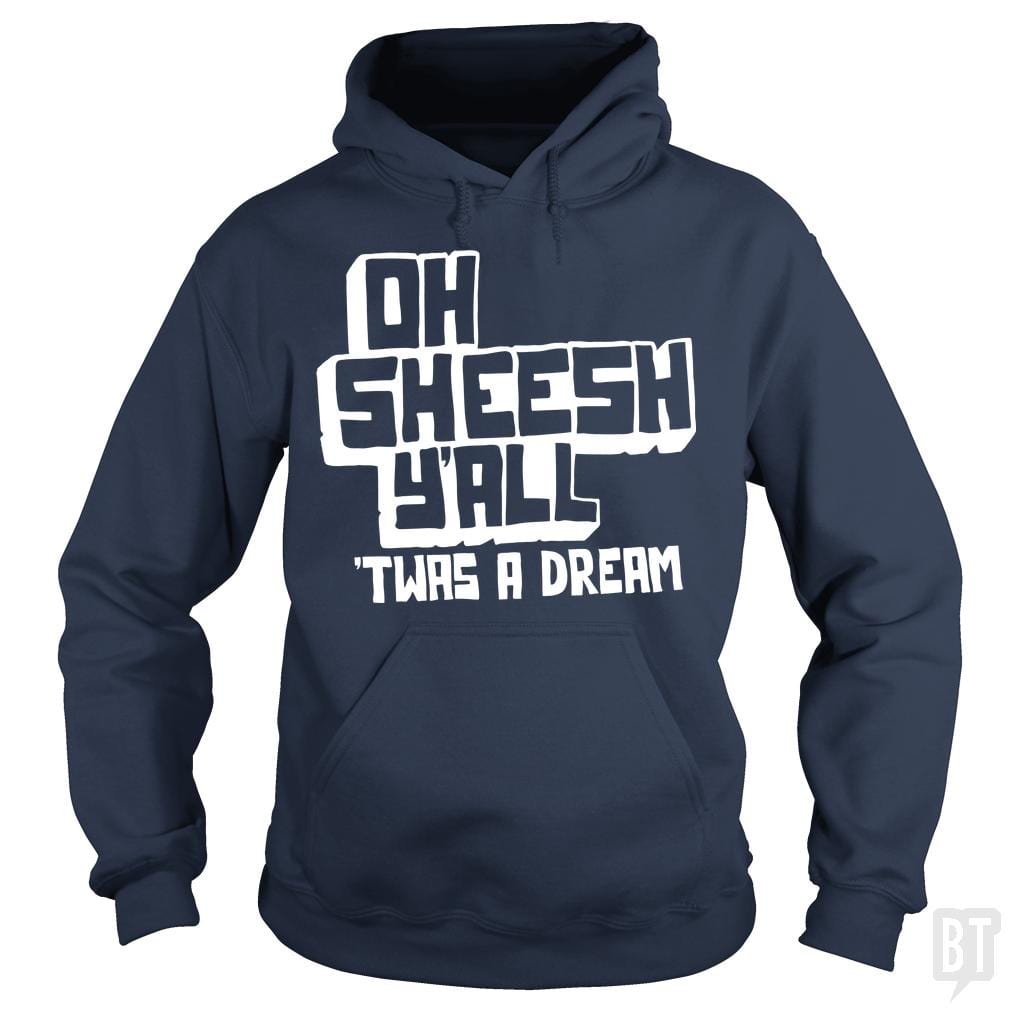 Jake and Amir: Oh Sheesh Y'all Hoodie