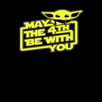 May The 4th Be With You! Hoodie