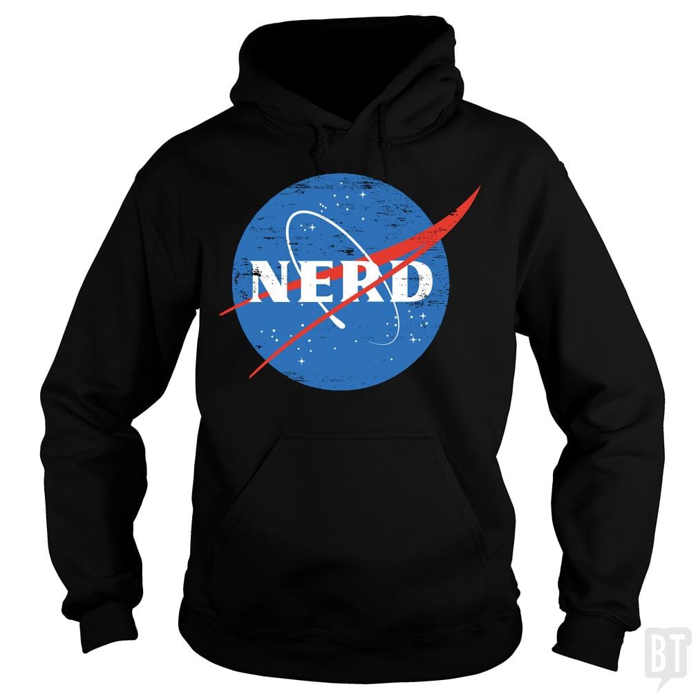 Nerd Hoodie