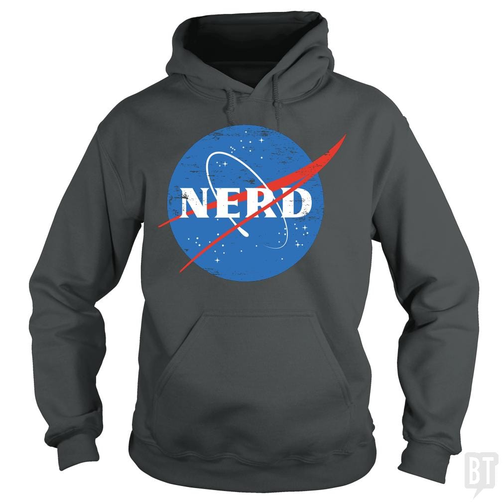 Nerd Hoodie