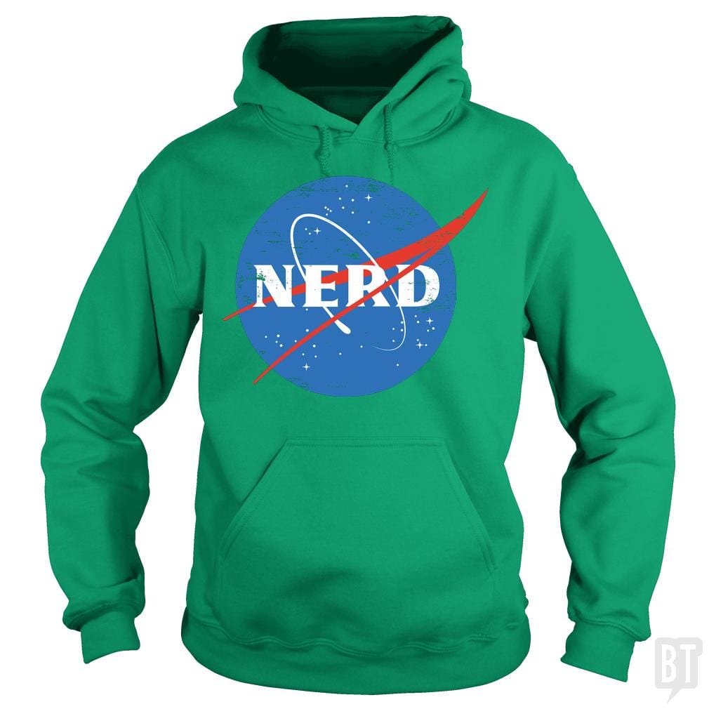 Nerd Hoodie