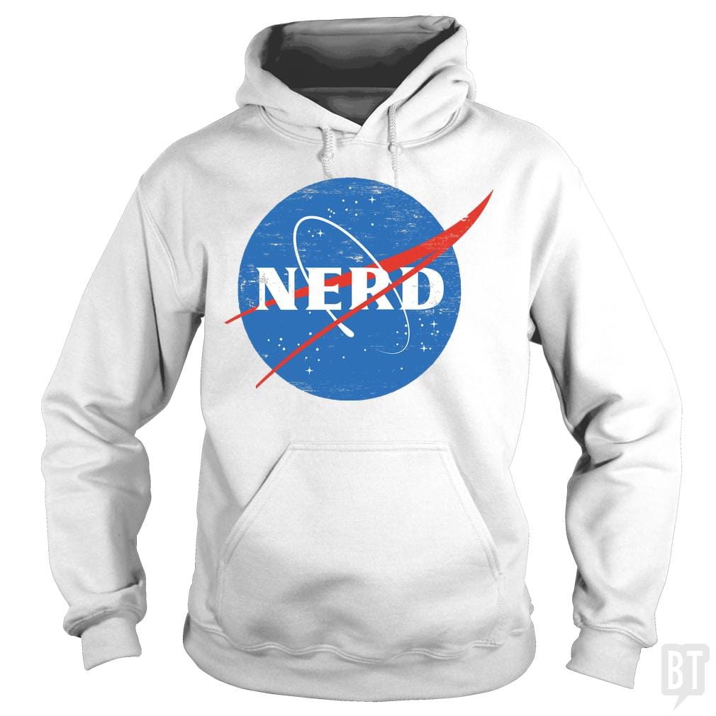 Nerd Hoodie