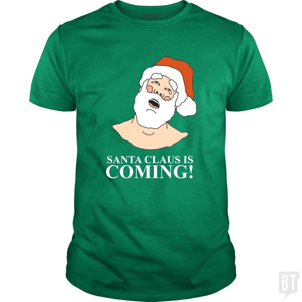 Santa is Coming!