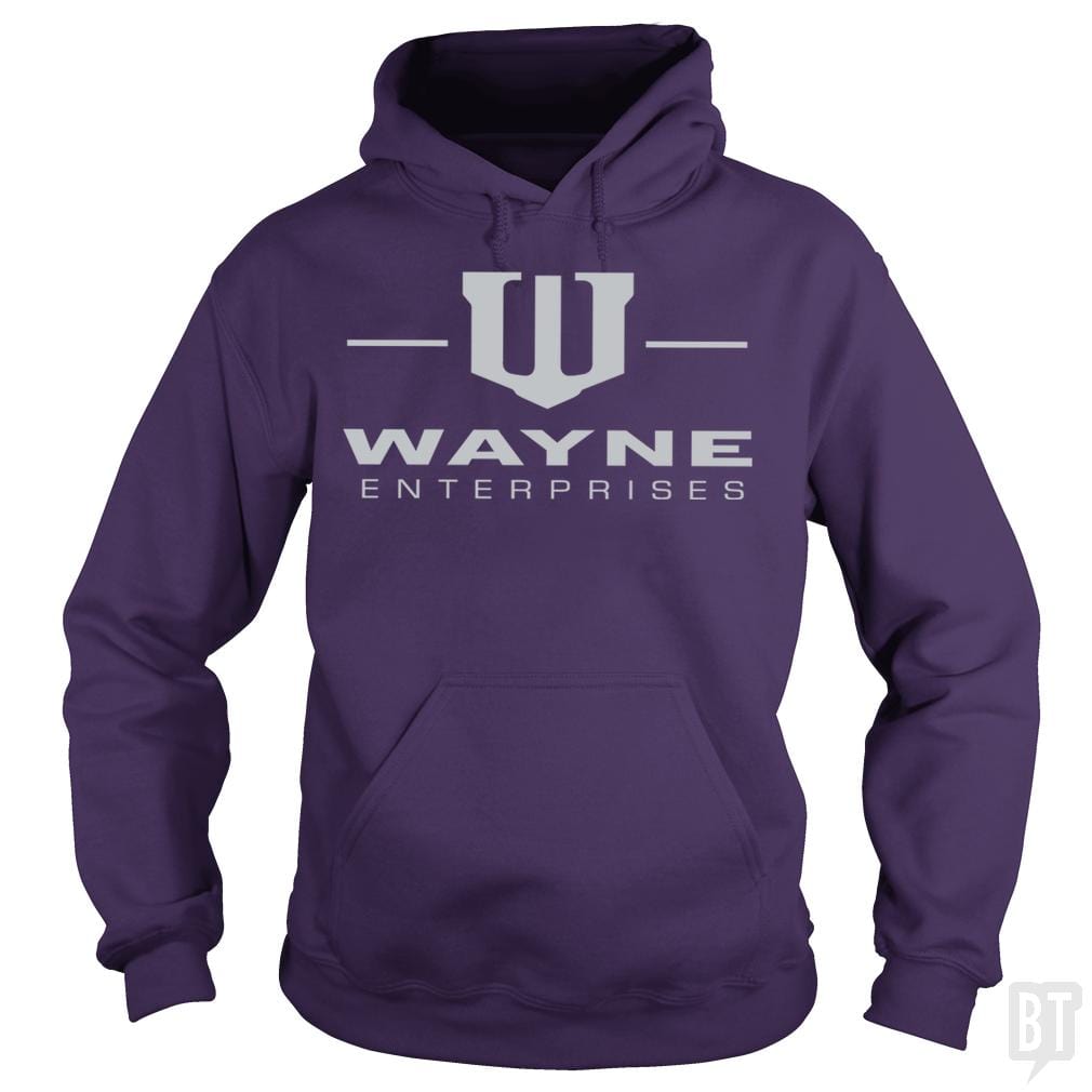 Wayne Hoodie