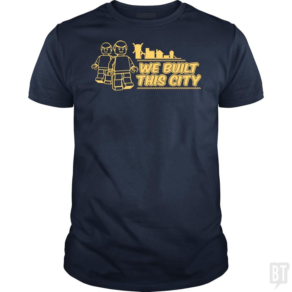 We Built This City