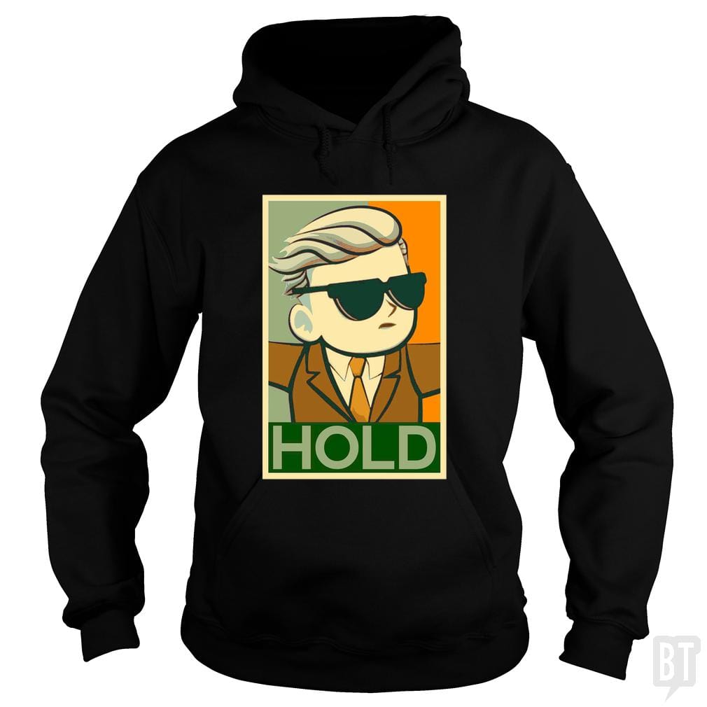 WSB HOLD Hoodie