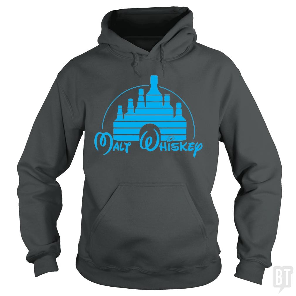 Malt Whiskey Hoodie