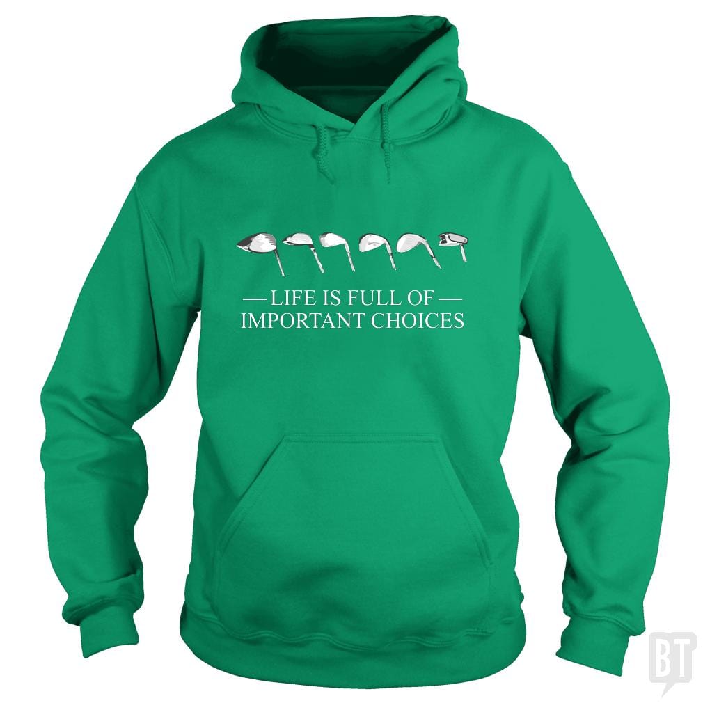 Golf Life Hoodie