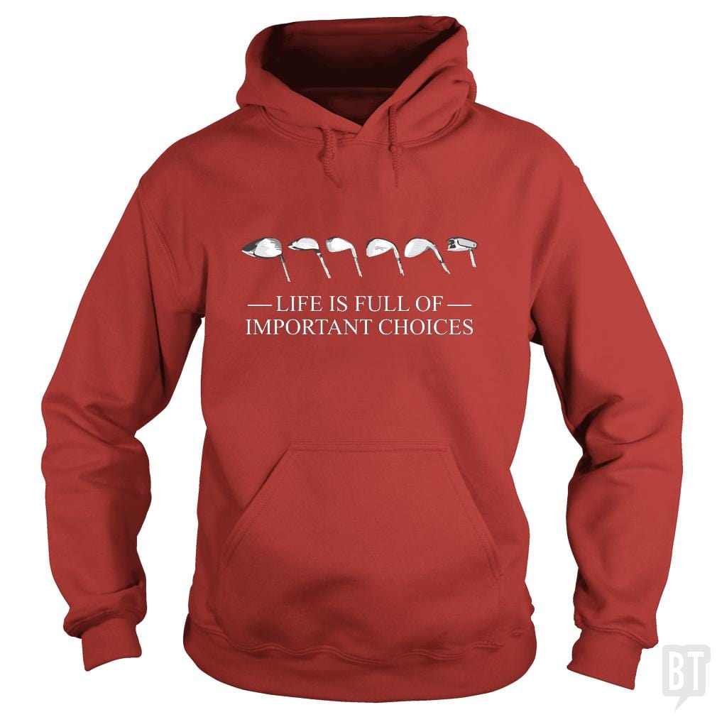 Golf Life Hoodie
