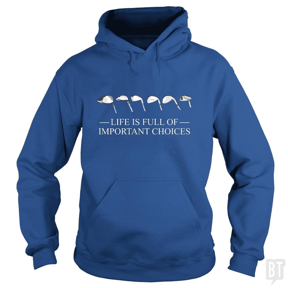 Golf Life Hoodie