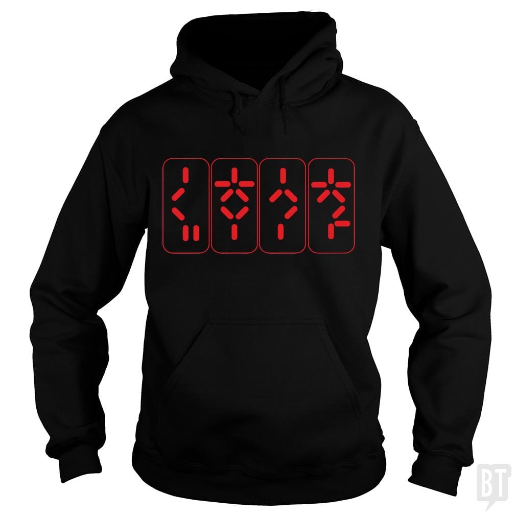 Predator Hoodie