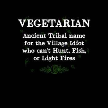 Vegetarian #2 Hoodie