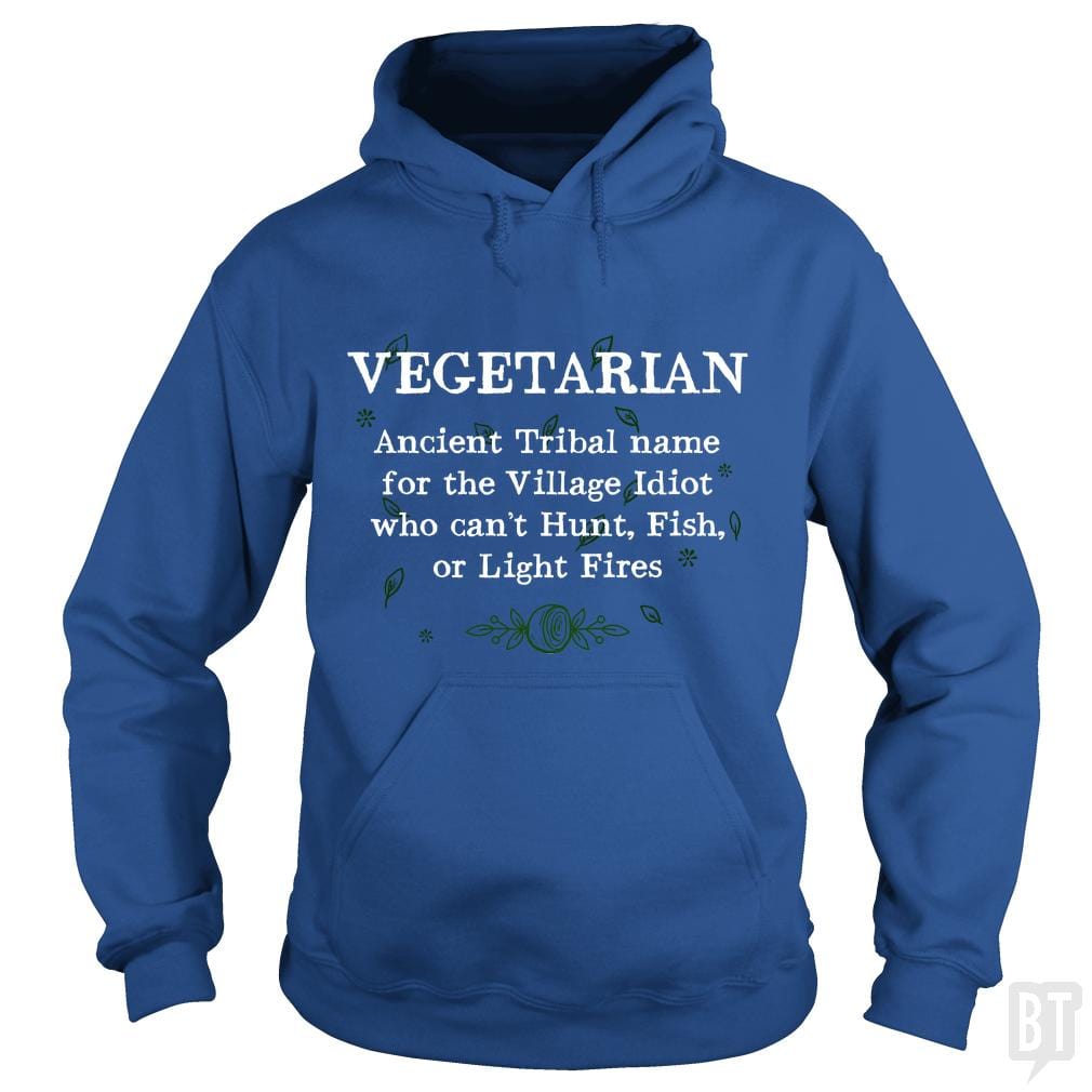 Vegetarian #2 Hoodie