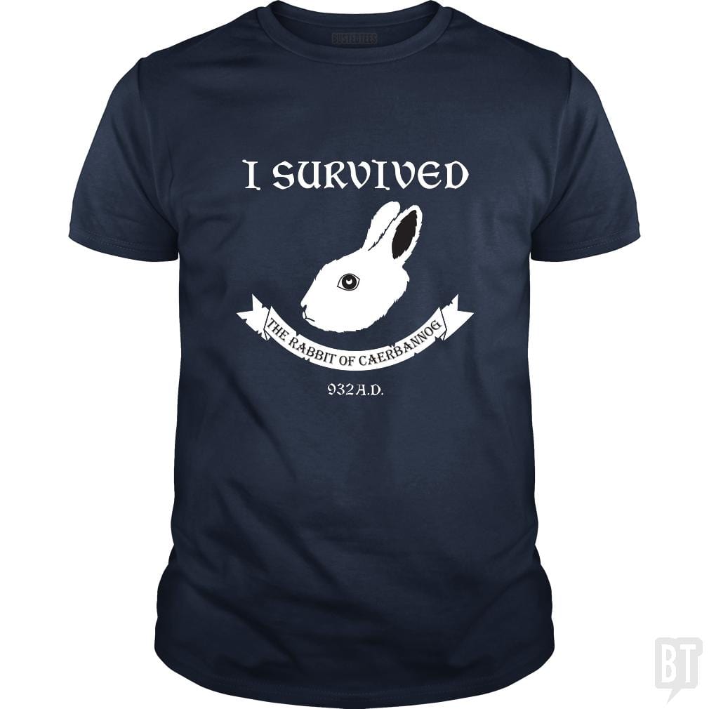 I Survived the Rabbit!