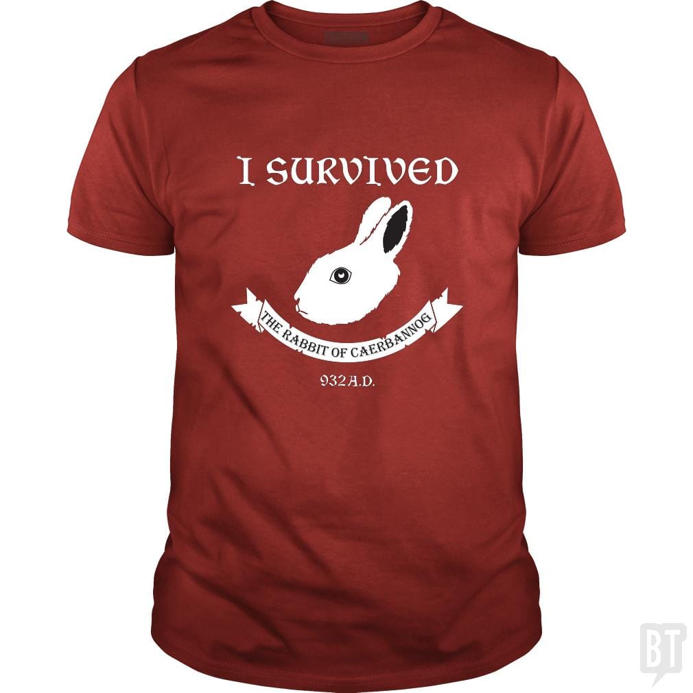 I Survived the Rabbit!