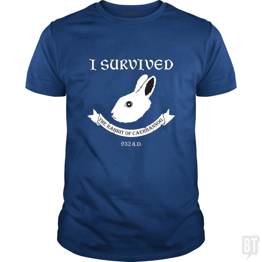 I Survived the Rabbit!