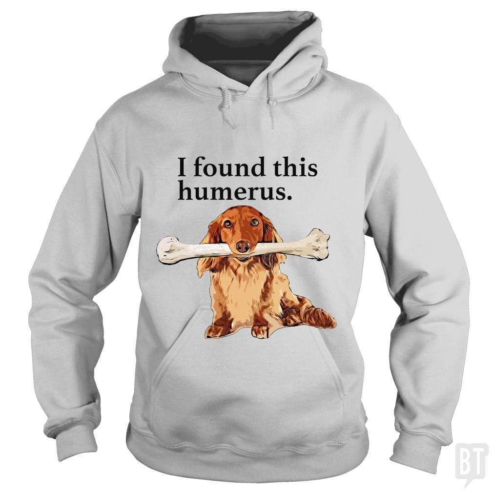 Humerus Hoodie