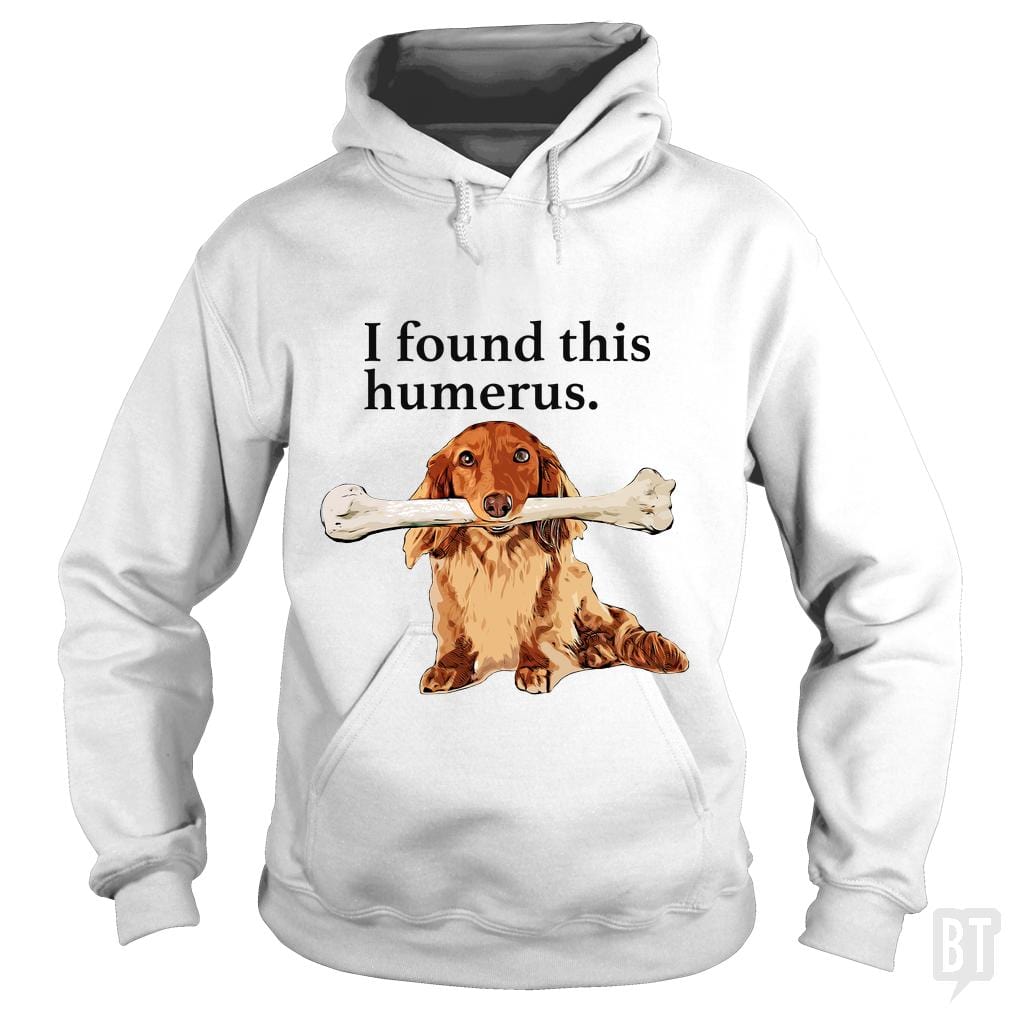 Humerus Hoodie
