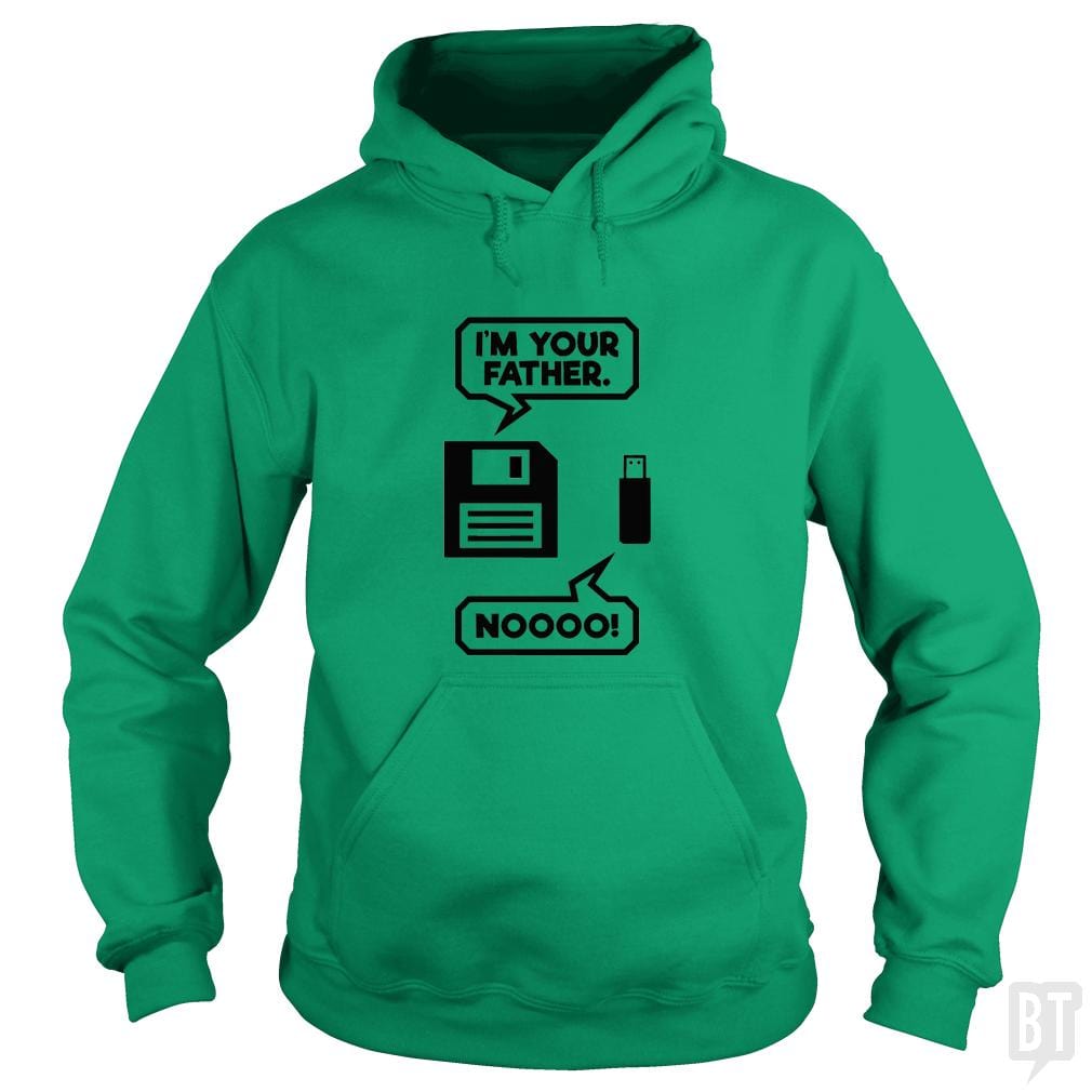 I'm Your Father Noooo Hoodie