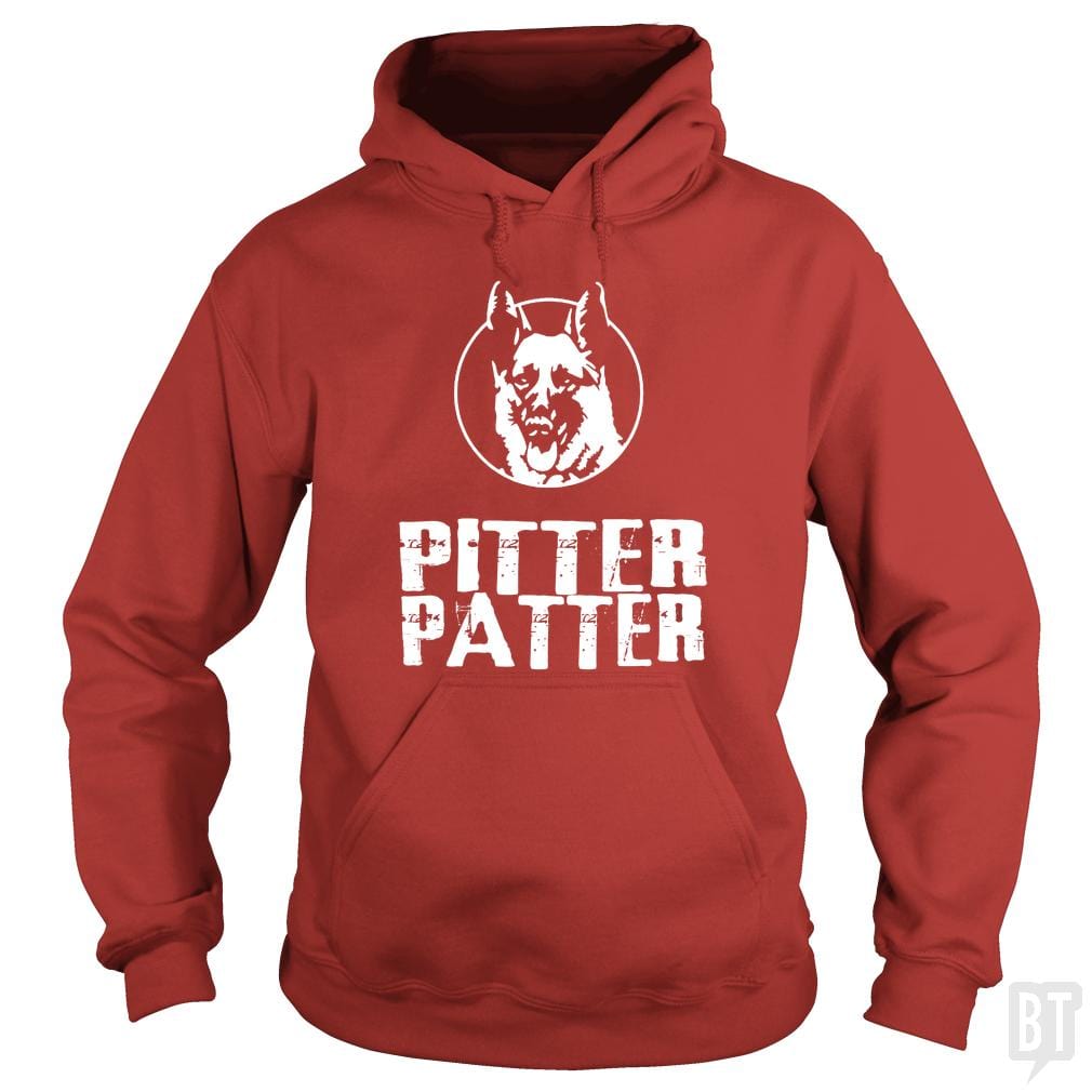 Letterkenny Pitter Patter Hoodie