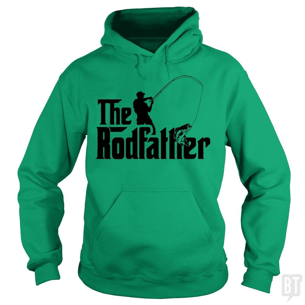 The Rodfather Hoodie