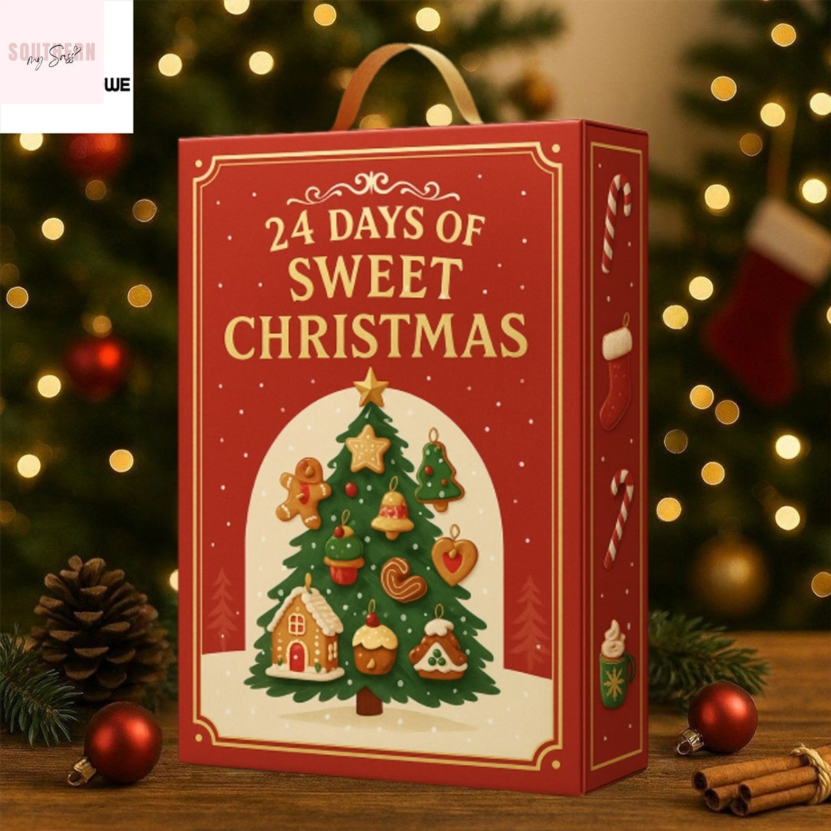 Sweet Christmas Memories Advent Calendar 2025
