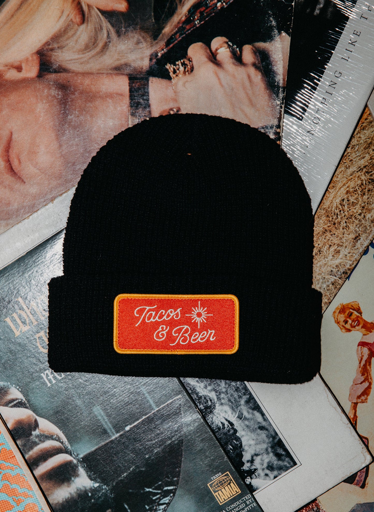 Tacos & Beer Beanie