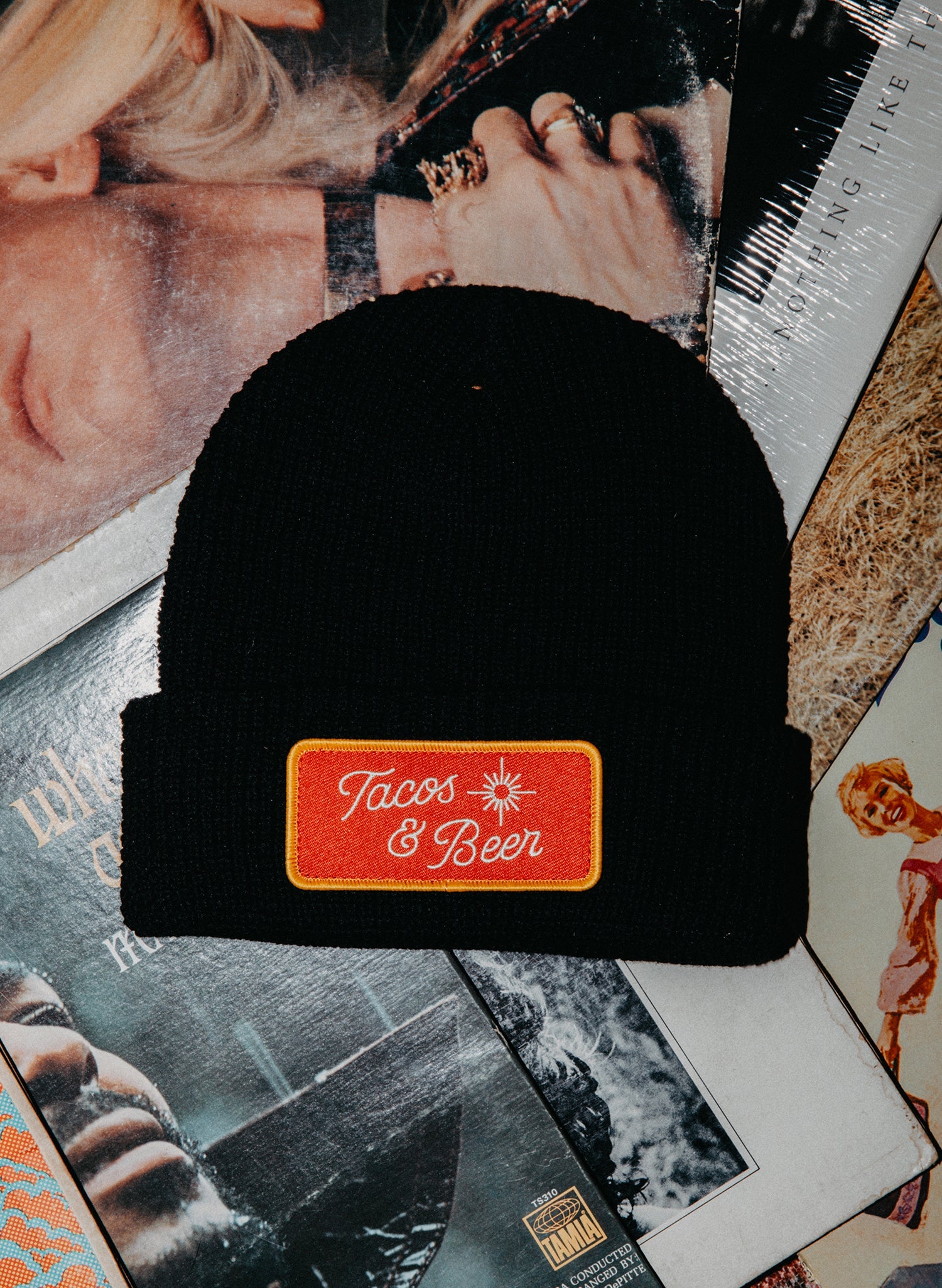 Tacos & Beer Beanie