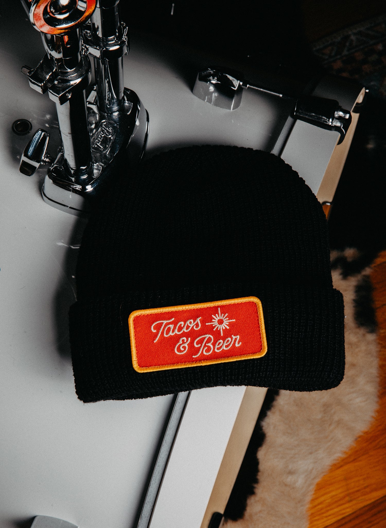 Tacos & Beer Beanie