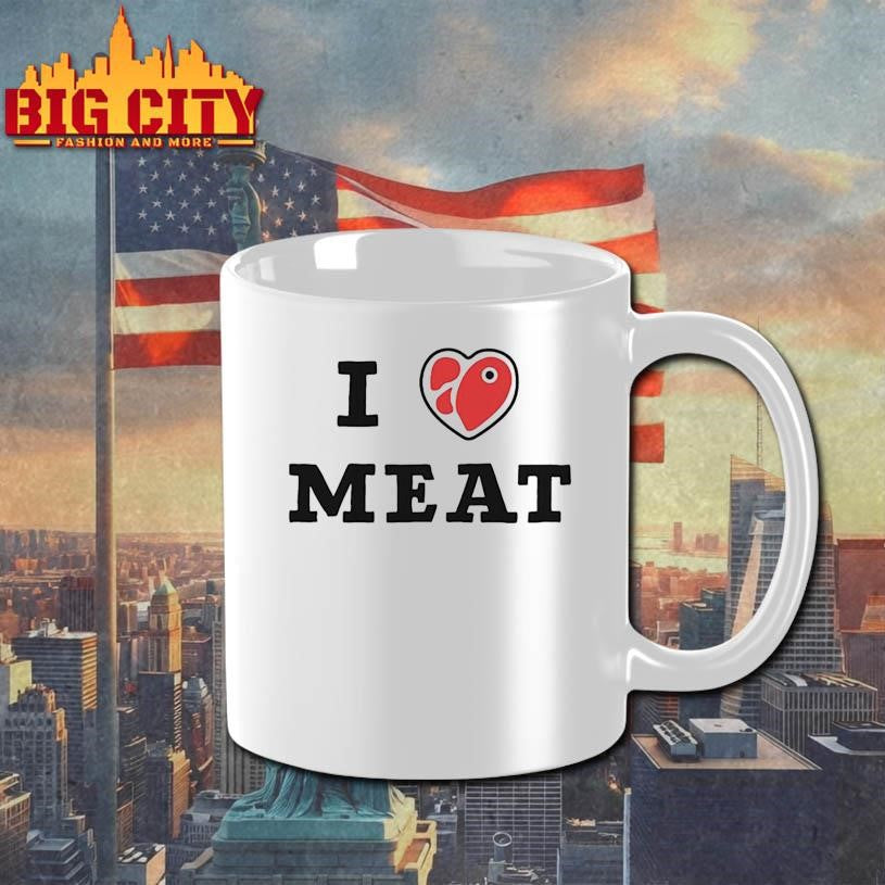 tamara ugolini i love meat shirt