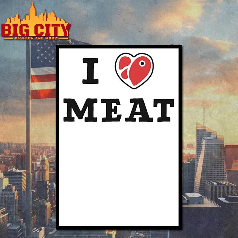 tamara ugolini i love meat shirt