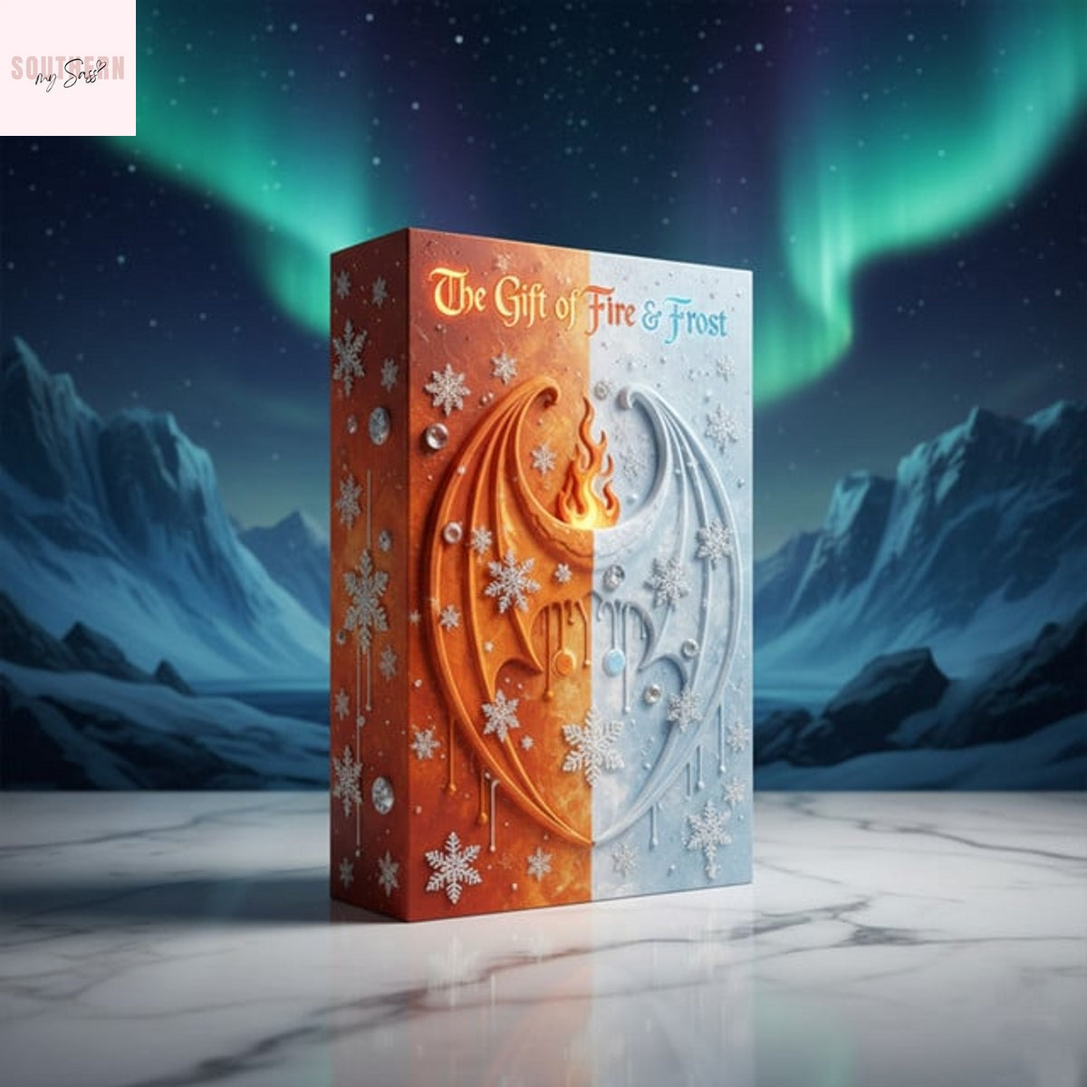 The Gift Of Fire & Frost How To Train Your Dragon Advent Calendar 2025
