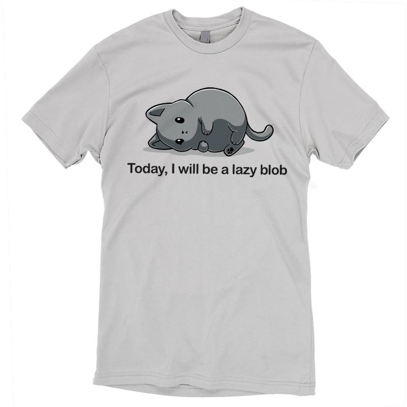 Today I Will Be A Lazy Blob