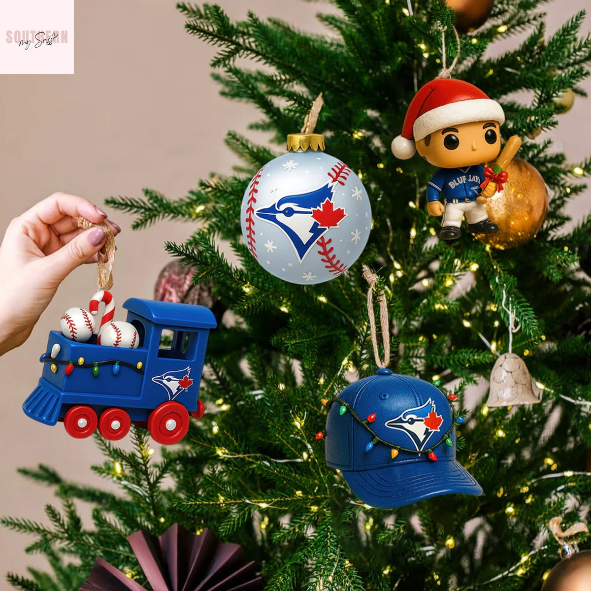 Toronto Blue Jays 2025 Advent Calendar