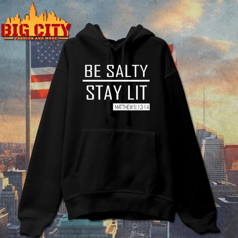 trump girl be salty stay lit shirt