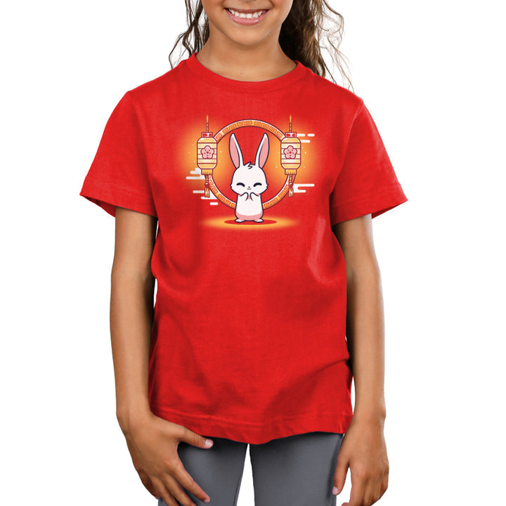 Lunar New Year Rabbit