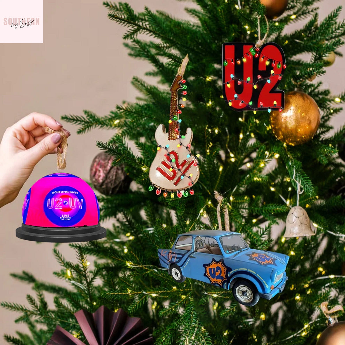 U2 2025 Advent Calendar