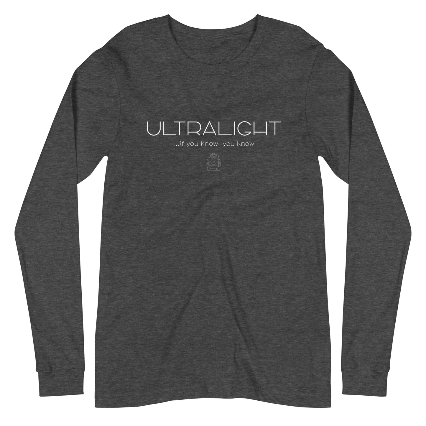 Ultralight Unisex Longsleeve Tee