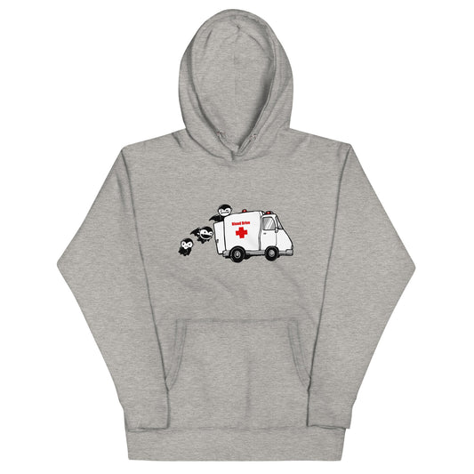 Blood Drive Vampires Unisex Hoodie