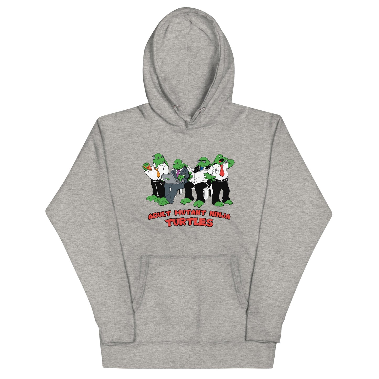 Adult Mutant Ninja Turtles Unisex Hoodie