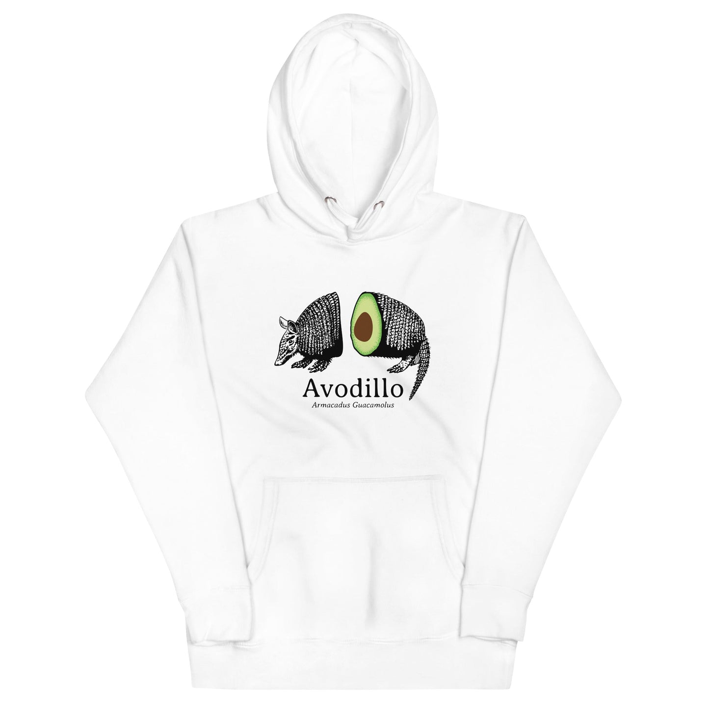 Avodillo Unisex Hoodie