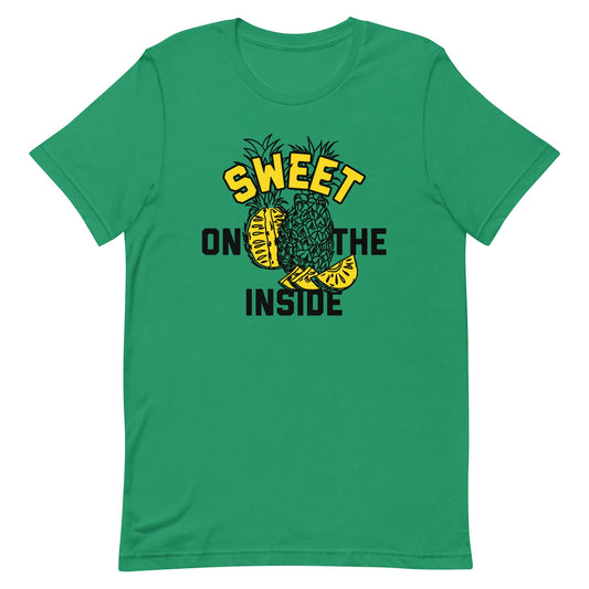 Sweet On The Inside Men's Signature Tee