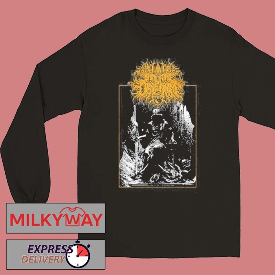 Immortal Disfigurement Throne of Flies shirt