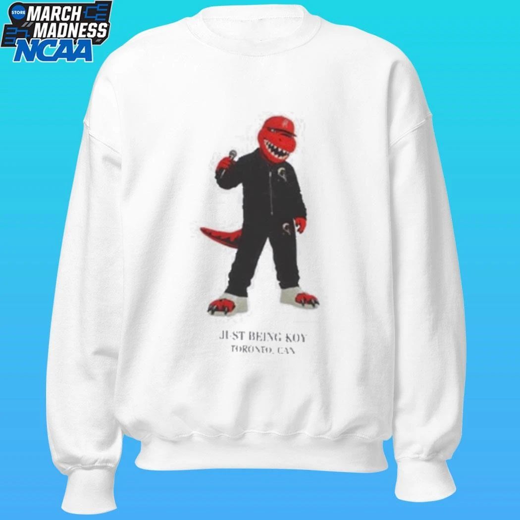 Jo Koy Raptor Just Being Koy Toronto Can Shirt