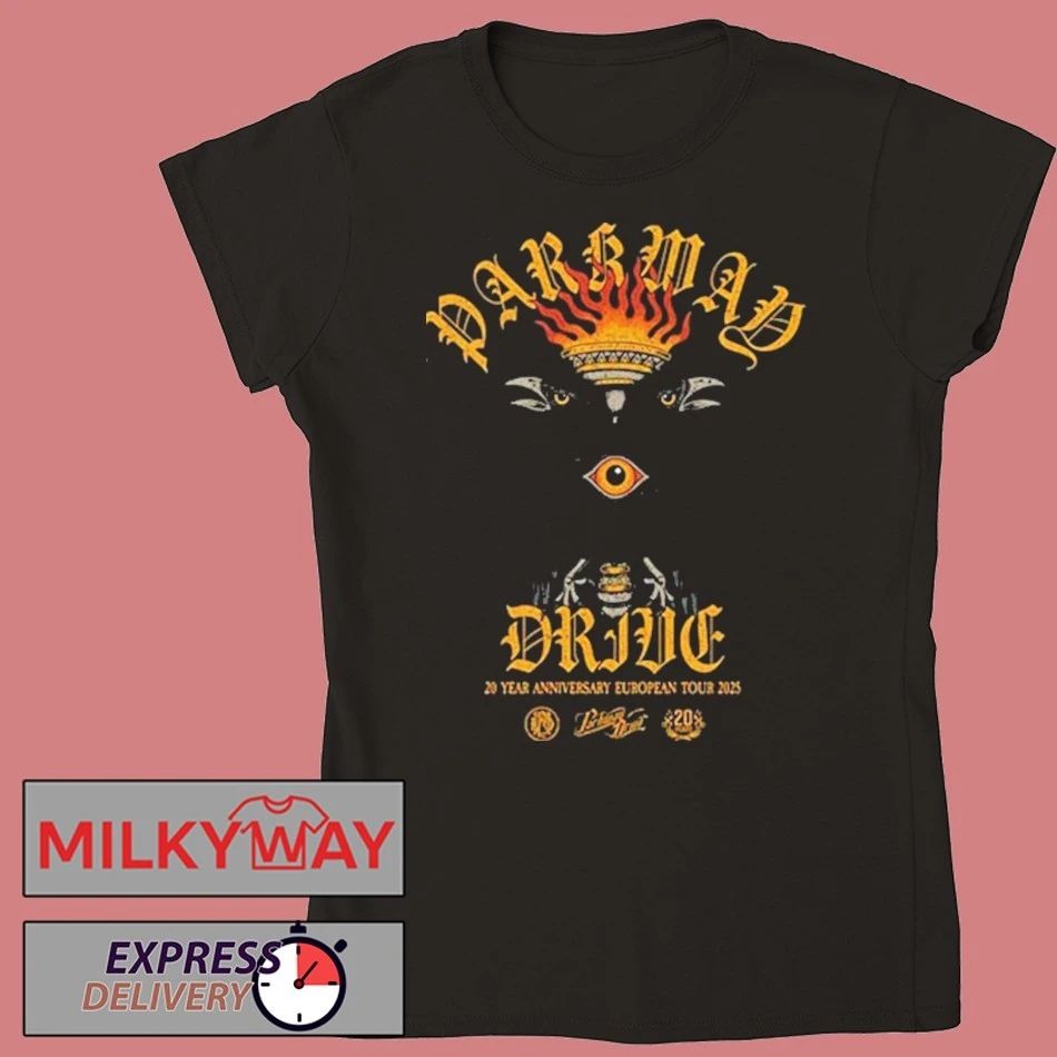 Parkway Drive x Metal Hammer Exclusive Issue 405 Parkway Drive shirt