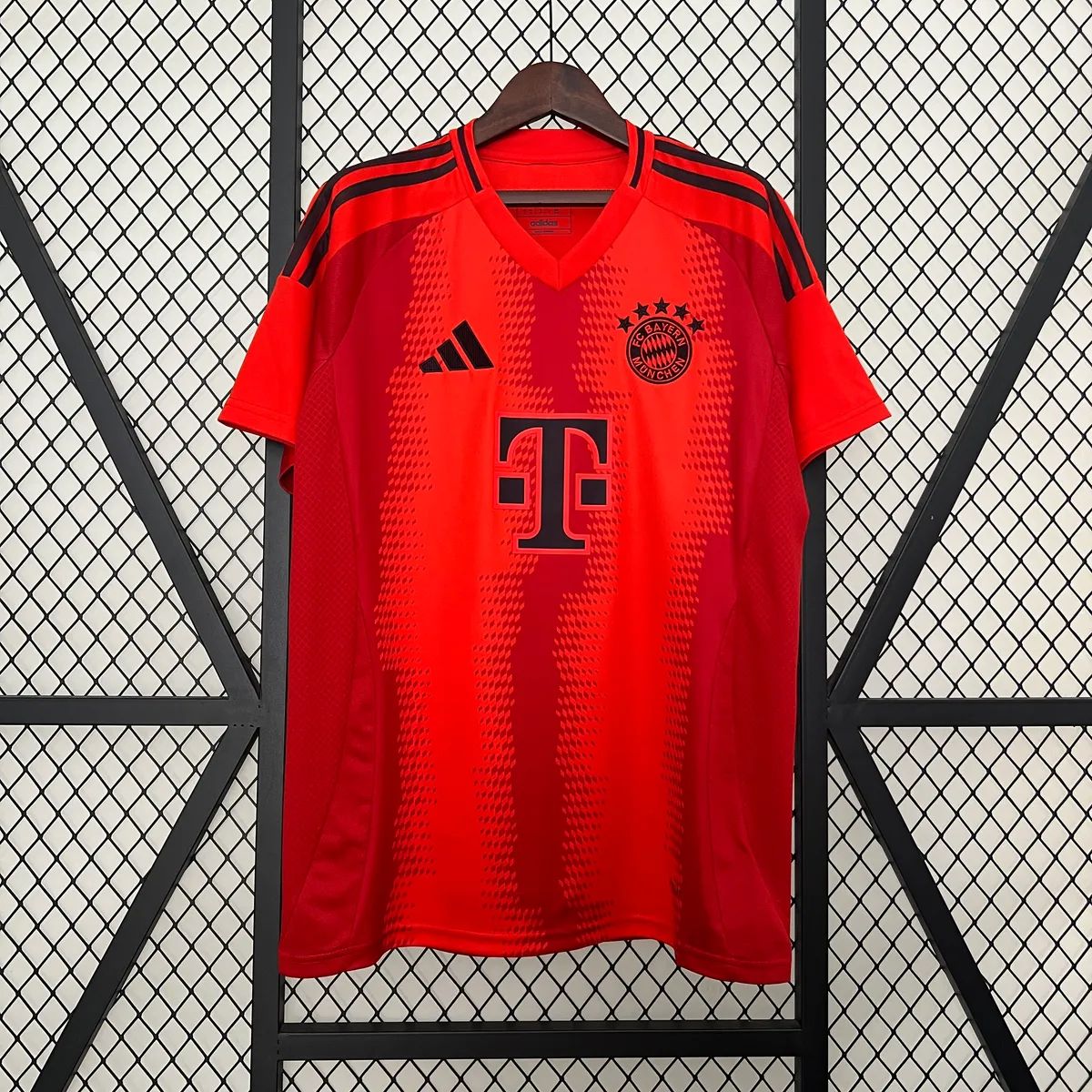 Bayern Home 2024-2025 Football Jersey