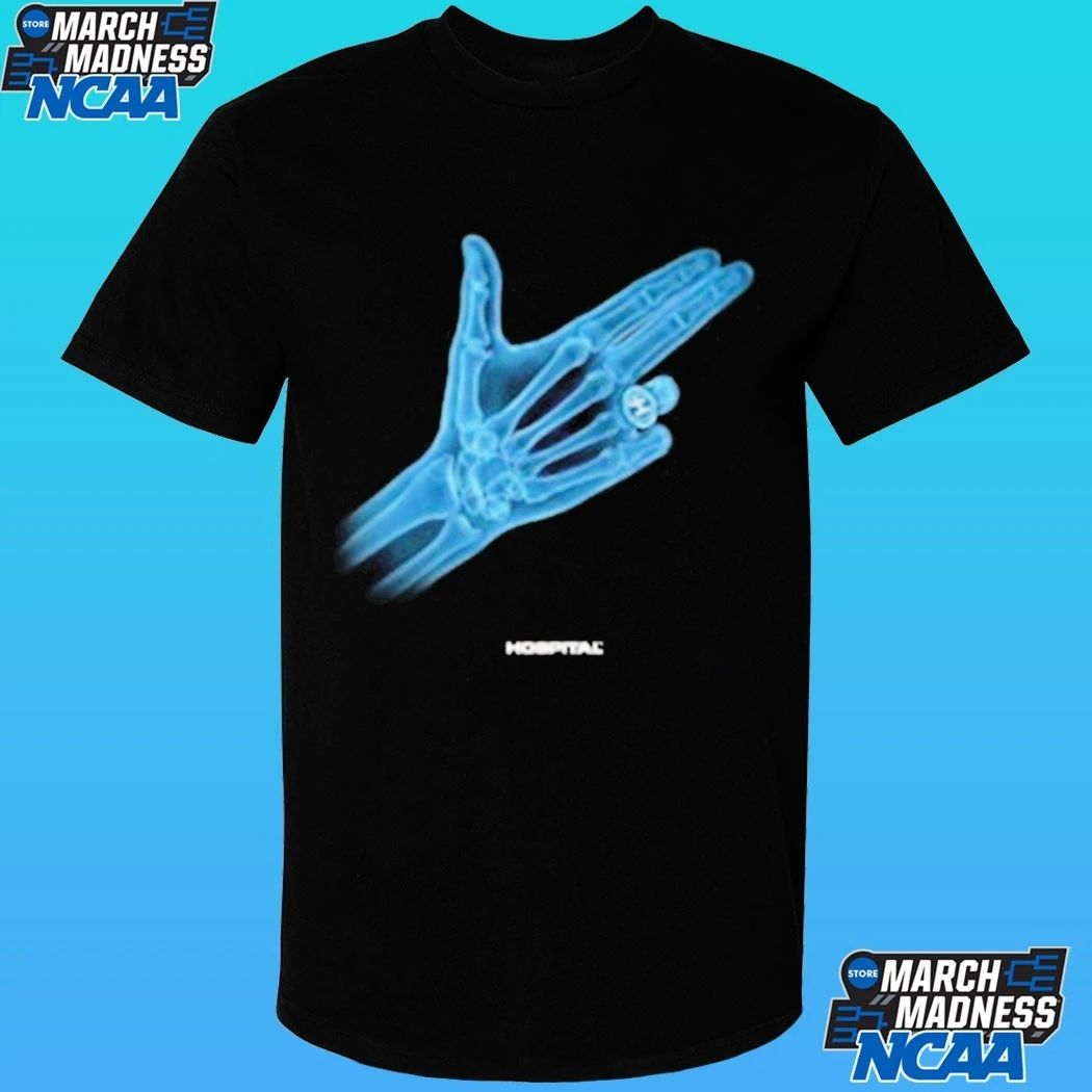 Hospital Records X-ray Shirt