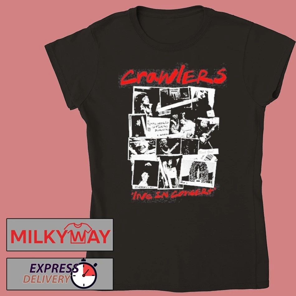 Cross CRAWLERS 2025 Shirt