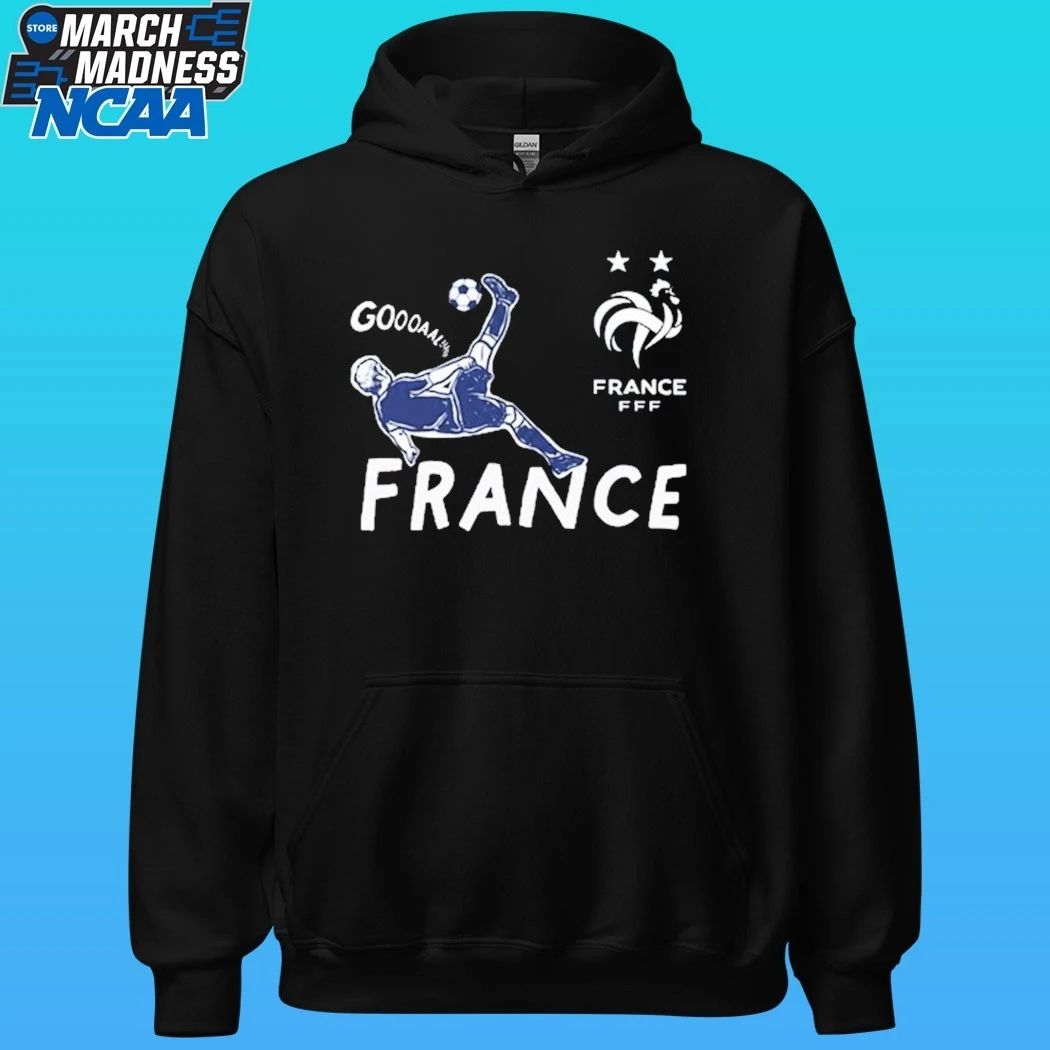 France National Team Impressions Artwork Shirt
